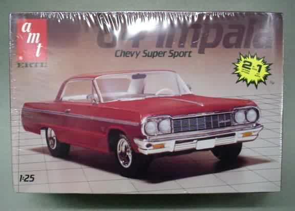 1964 CHEVY IMPALA Super Sport