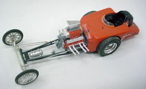 Revell 22 Jr Roadster Dragster Tony Nancy 2 Cmplt Kits 1/25 Model Kit I9 for sale online 