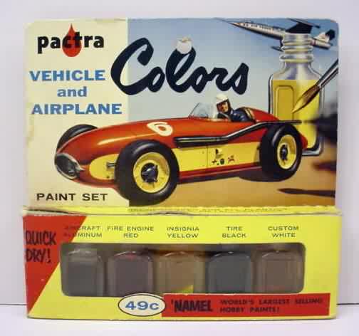 CATALOGS, BOOKS & MAGAZINES on vintage collectible model kits for sale from  Gasoline Alley Antiques