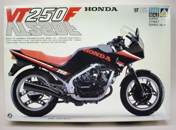 Aoshima GS400E Touring Suzuki "Sport Motorcycle Series" G6-007 Plastic Model Kit 
