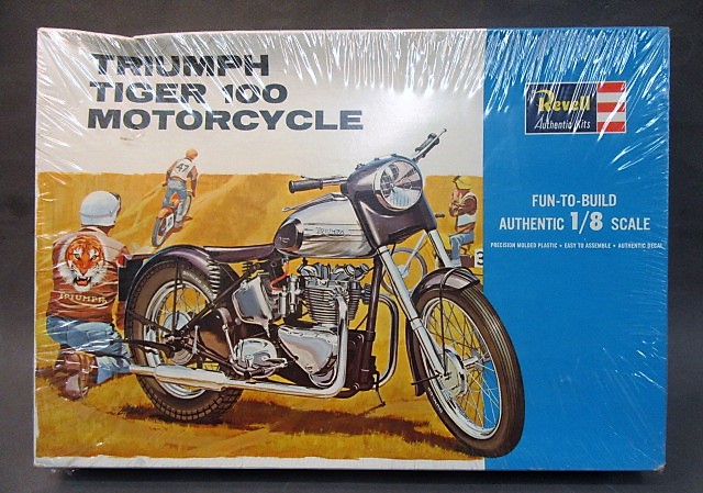 Pin by Keith Schneider on Model kits | Motorcycle model kits 