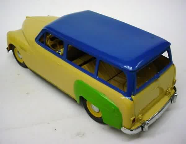 promo model cars