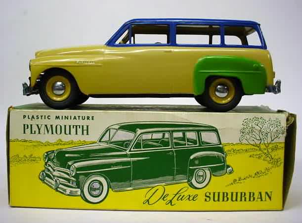 promo model cars