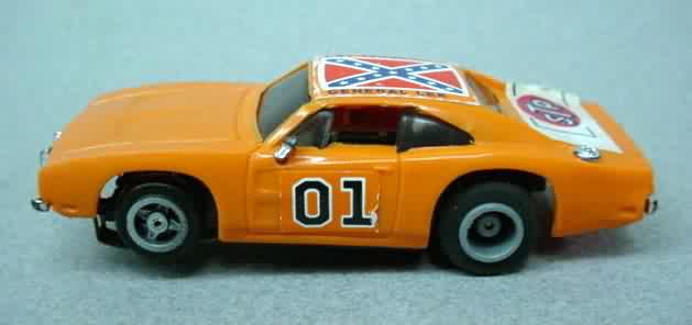 ideal slot cars