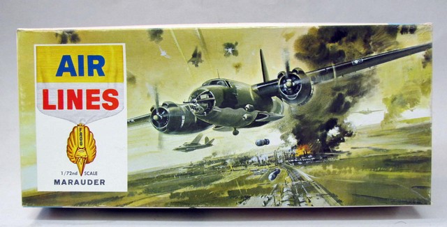 FROG and NOVO AIRPLANE plastic model kits out of production for sale by  Gasoline Alley Antiques