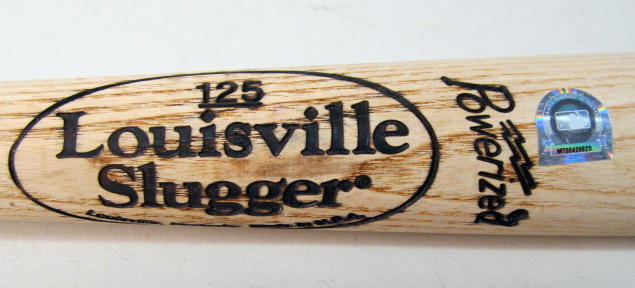 Louisville Slugger Wood Bat 125 Powerized Genuine Model C271 TPX