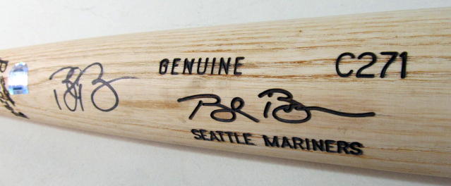 Vintage MLB - Seattle Mariners Randy Ken Alex Single Stitch T
