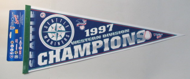 vintage collectible SEATTLE MARINERS BASEBALL memorabilia for sale