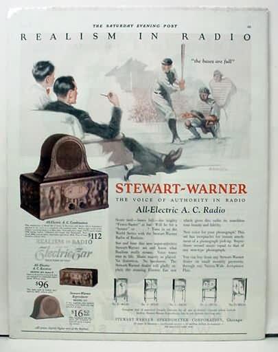 1939 Baseball HOF Ruth Cobb Advertising Metal Reproduction Sign 9x12 60075 