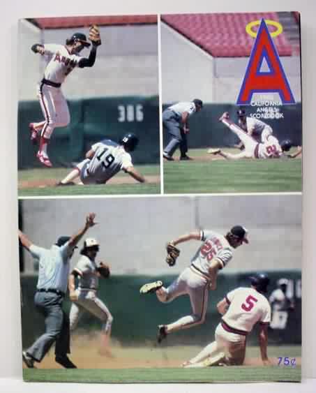 California Angels Uniforms