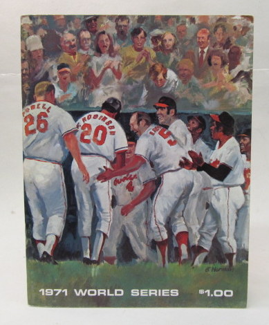 Beer Baseball Baltimore Orioles & Anheuser-Busch Presents 1980 AL Promo Patch 