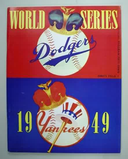 St. Louis Cardinals 1946 World Series Program Canvas Print / Canvas Art by  Big 88 Artworks - Pixels Canvas Prints