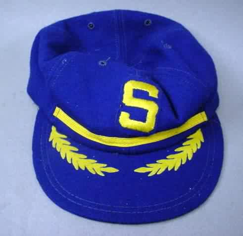 vintage collectible SEATTLE PILOTS BASEBALL memorabilia for sale Gasoline  Alley Antiques