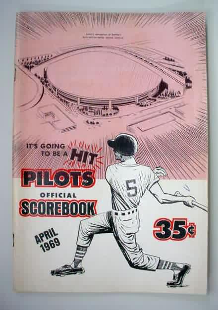 SEAauthentics on X: Bid now on game-used/team issued 1969 Seattle Pilots  and Baltimore Orioles throwback uniforms. Auction ends on 7/8 at 5 p.m. PT.   … …  / X