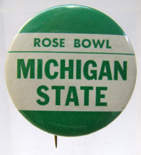 Mississippi State Hall of Fame Bowl College Vintage Button Pinback Lot !! 6 