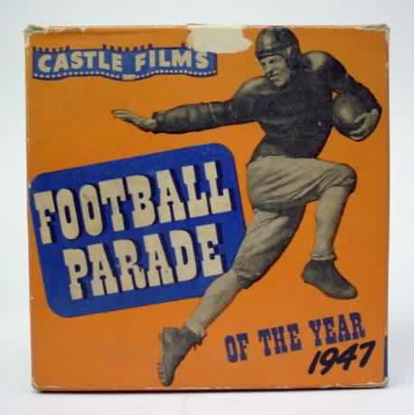 Vintage College Football Videos 61
