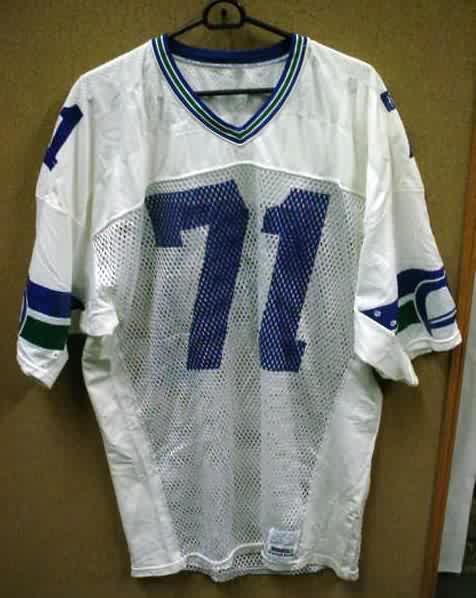 1990 seahawks jersey