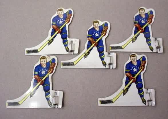 1989 Vintage NORTH STARS Pin +Backs ~ New ~ Official NHL Hockey Goalie Pin  ~ Glossy Hard Enamel ~ Brass ~ Retro Logo ~ Great Gift Idea