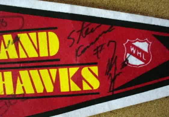 Portland Winterhawks In Minor League Hockey Fan Apparel & Souvenirs for sale