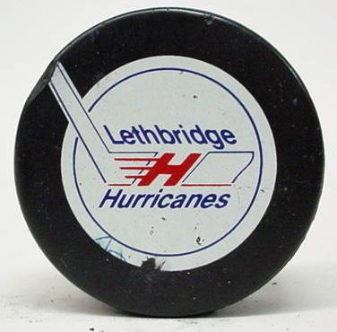 Edmonton Oil Kings Retro Official WHL Game Puck – Pro Am Sports