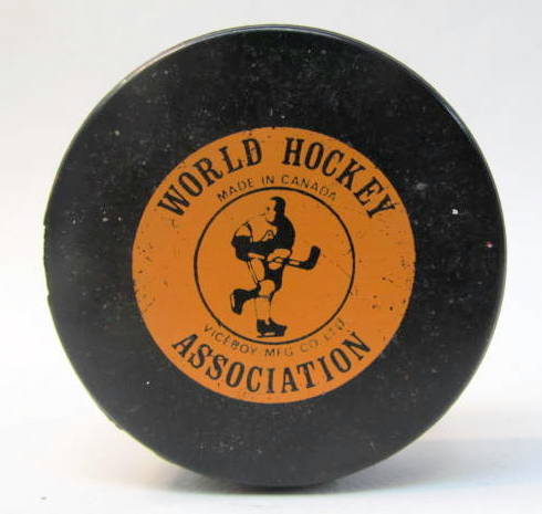 Vintage Hockey Pucks 62