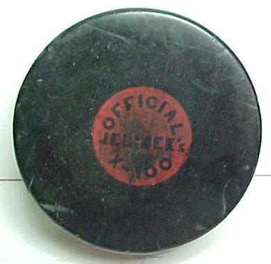 Professional HOCKEY PUCKS for sale from 