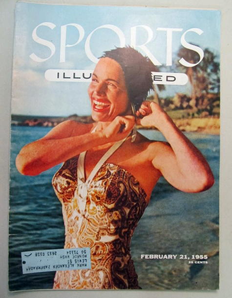 Sports Illustrated February 1981 Vintage Magazine Boston College Point Shaving Scheme Philadelphia 76ers Boston Celtics Millrose Games