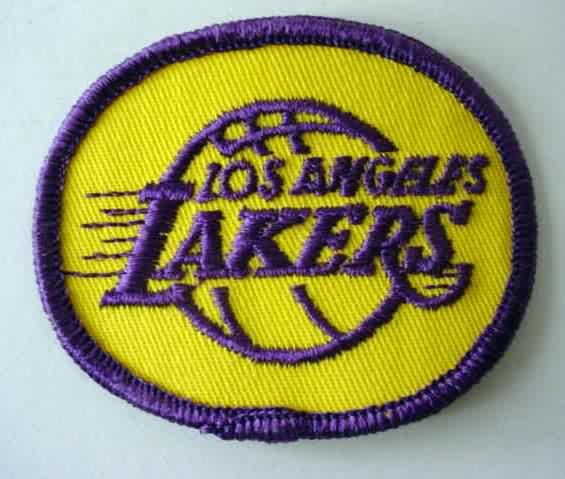 LOS ANGELES LAKERS logo. 2011