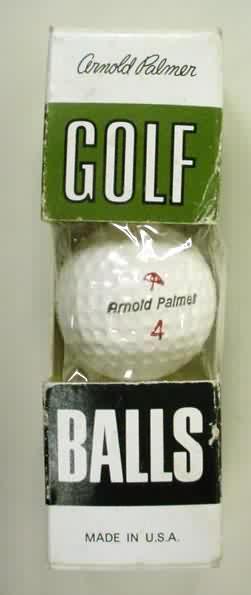 ben hogan and arnold palmer smoking. box of 3 ARNOLD PALMER