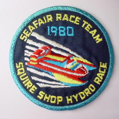 Overbore Racing Patch