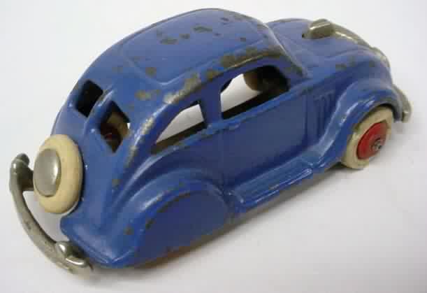 antique TOY CARS for sale from Gasoline Alley Antiques