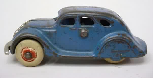 antique toy model cars