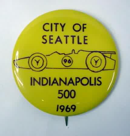 Bryan Adams 80's Pinback Button Badge Pin Vintage Concert Tour #96