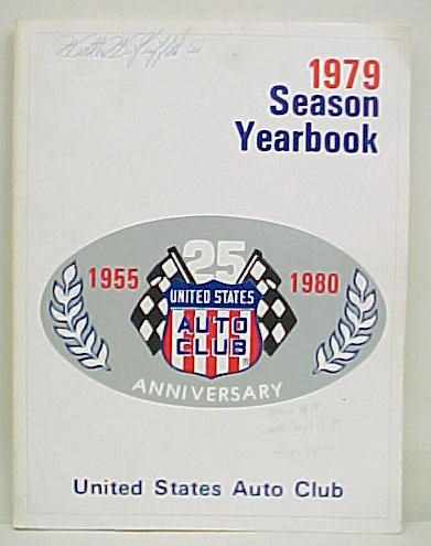 Auto Racing Statistics on 1980 Complete Summary Of The 1979 Auto Racing Season Approx 8 5 By 11