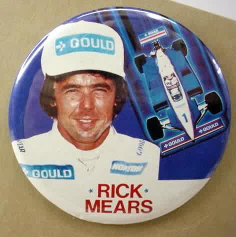 Auto Racing Luyendyk on Rick Mears   Auto Racing   Peerie Profile