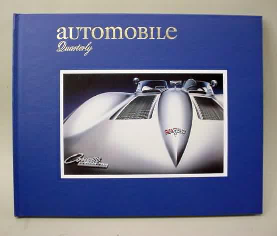 Automobile Quarterly 1991 Volume 29 #2 Monteverdi Pontiac GTO Frisbie Locomobile 