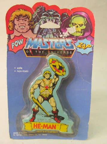 Gasoline Alley Antiques MASTERS OF THE UNIVERSE Page