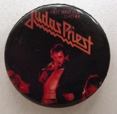 Rock and Roll pinback buttons for sale from Gasoline Alley Antiques