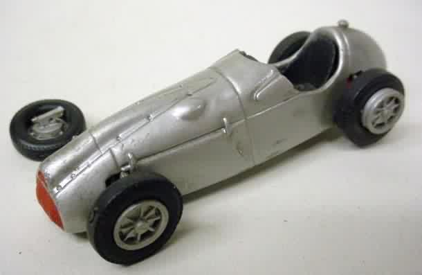 metal scale model car kits
