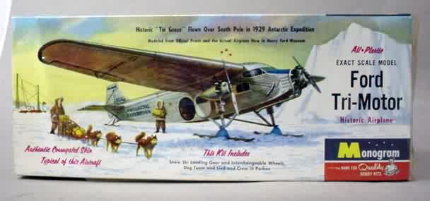 Ford p402 #10