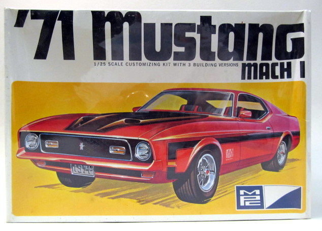 MPC CAR and TRUCK vintage out of production plastic model kits for sale ...
