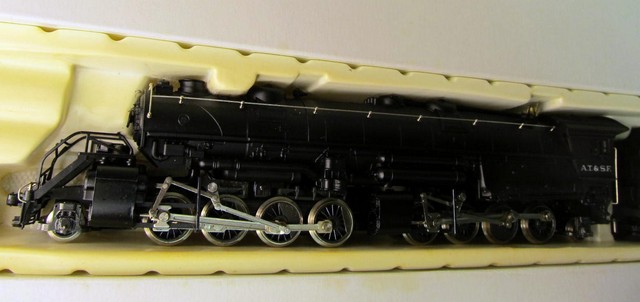 locomotive. AHM-Rivarossi. HUDSON New York Central #5405 J3A 4-6-4 